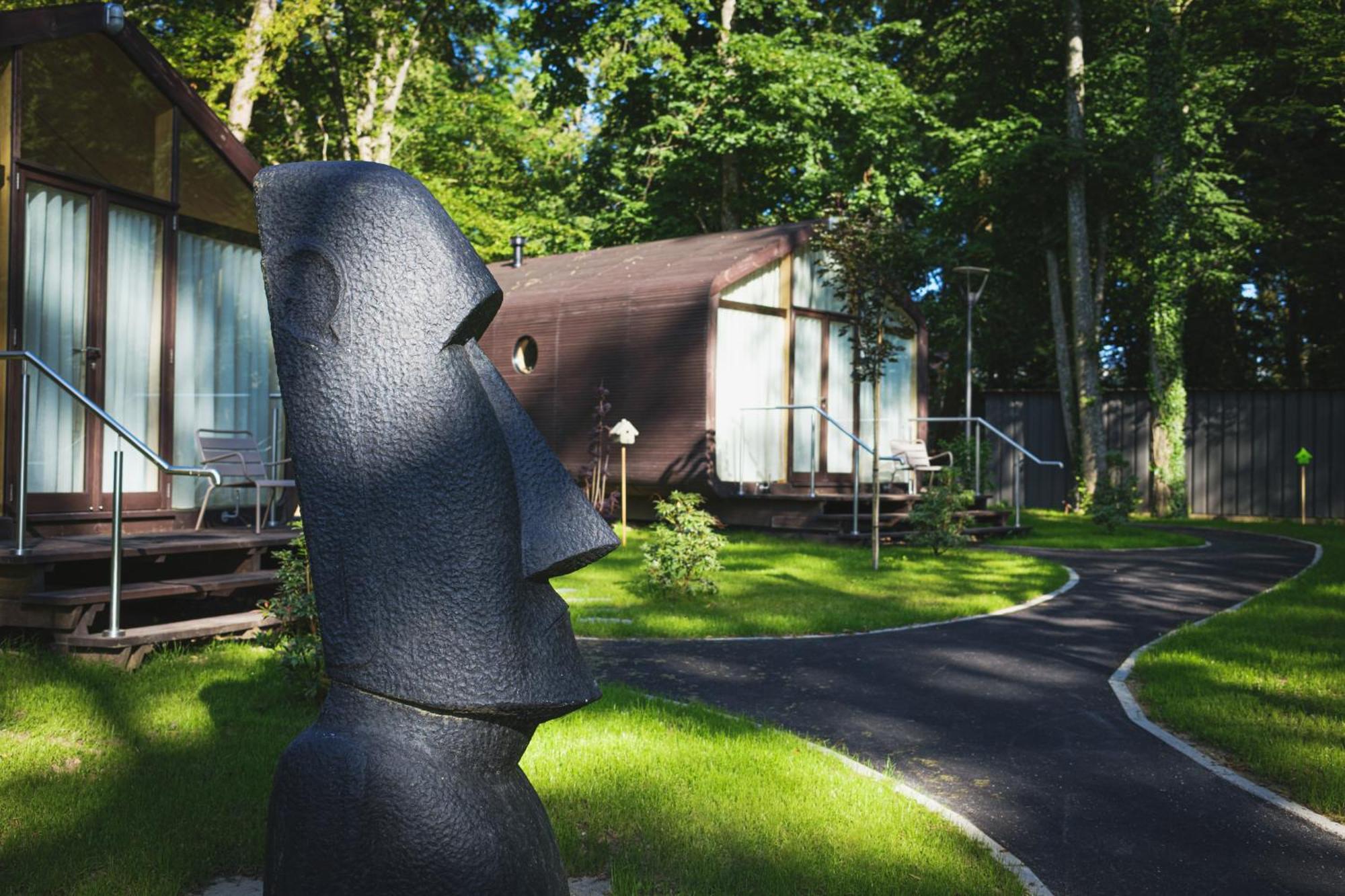 Domaine de la Résidence Moulins-les-Metz Exterior foto